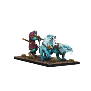Kings of War 4th Ed. Witch Hunter Shuugch - ONE PRINT ITEM - MANTIC DIRECT AFTERWARDS - EN-MGKWX202
