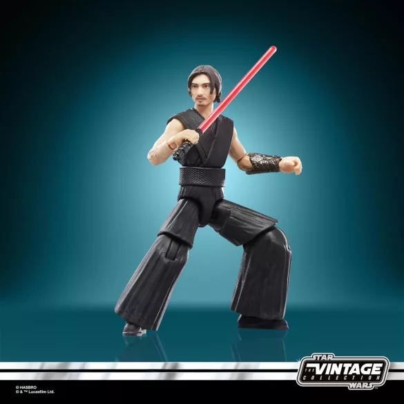 Star Wars The Vintage Collection The Stranger (Qimir)-G26115X0