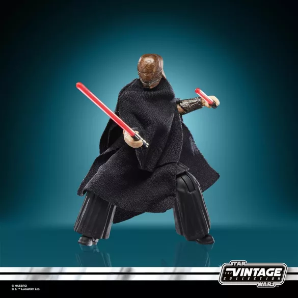 Star Wars The Vintage Collection The Stranger (Qimir)-G26115X0