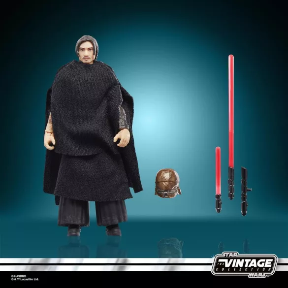 Star Wars The Vintage Collection The Stranger (Qimir)-G26115X0