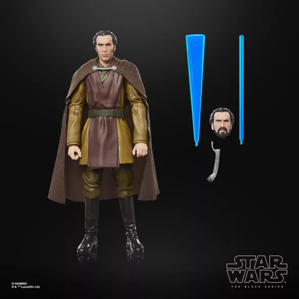 Star Wars The Black Series Jedi Master Dooku-G25885X0