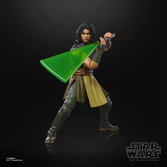 Star Wars The Black Series Quinlan Vos-G25875X0