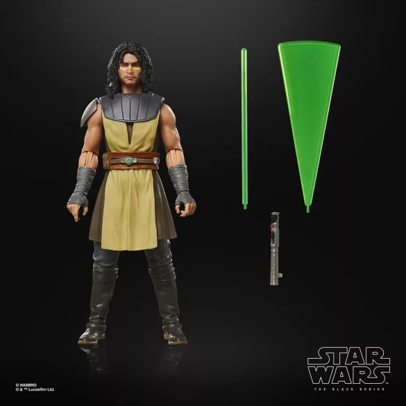 Star Wars The Black Series Quinlan Vos-G25875X0
