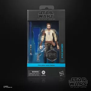 Star Wars The Black Series Kyle Katarn-G25865X0