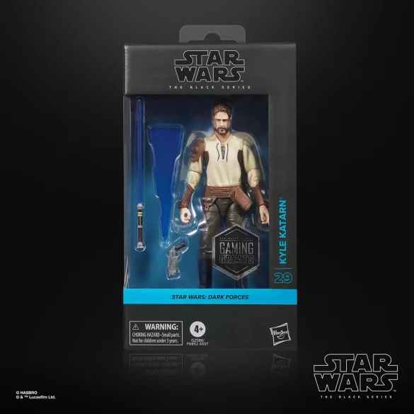 Star Wars The Black Series Kyle Katarn-G25865X0