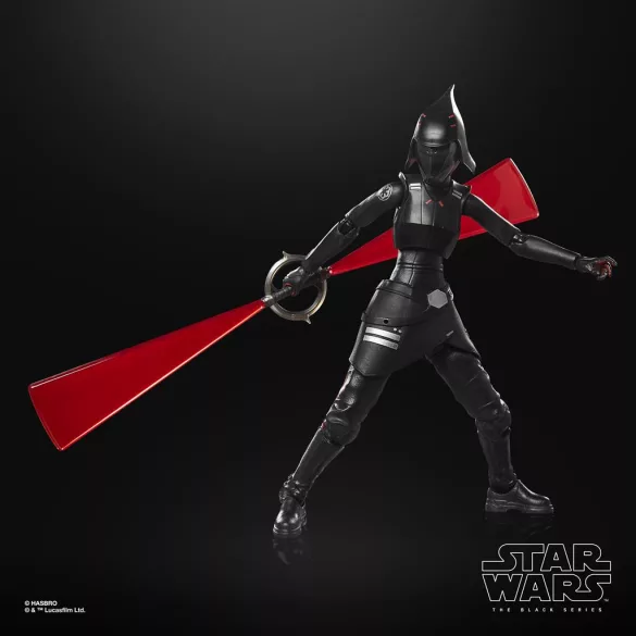 Star Wars The Black Series Seventh Sister Inquisitor-G25695X0