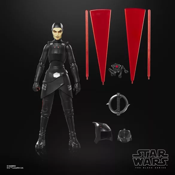 Star Wars The Black Series Seventh Sister Inquisitor-G25695X0
