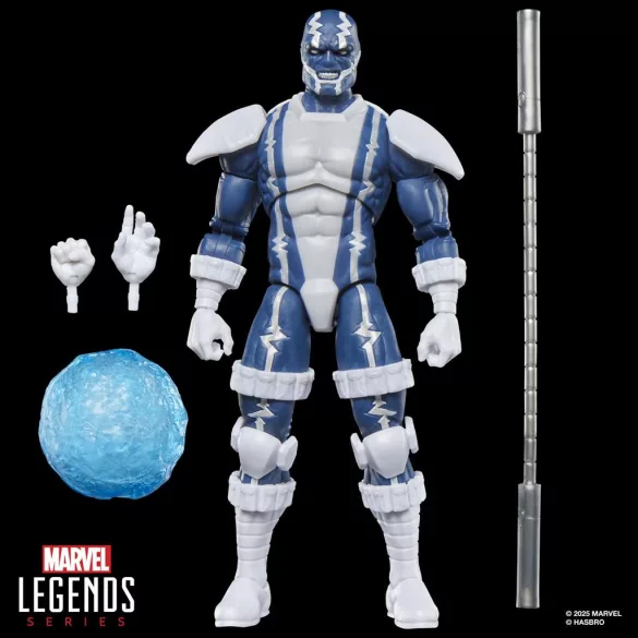 Marvel Legends Series Cardiac-G23575X0