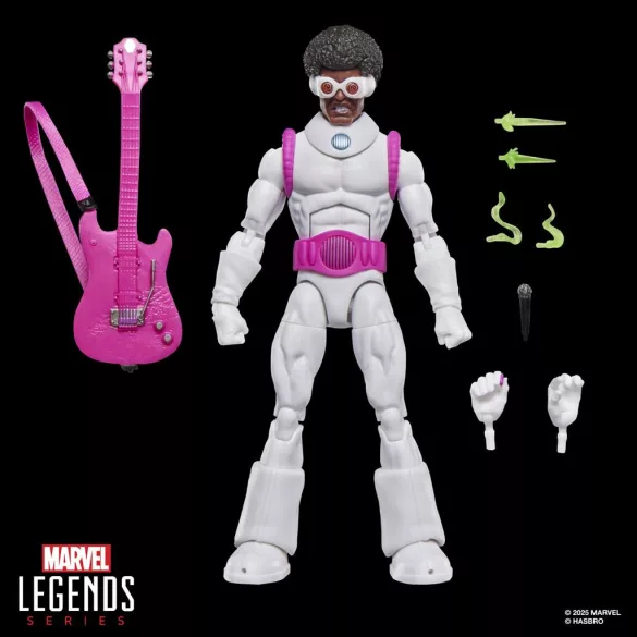 Marvel Legends Series Hypno-Hustler-G23565X0