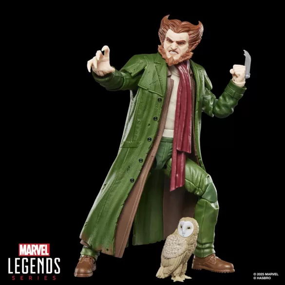 Marvel Legends Series Marvel’s Owl-G23555X0