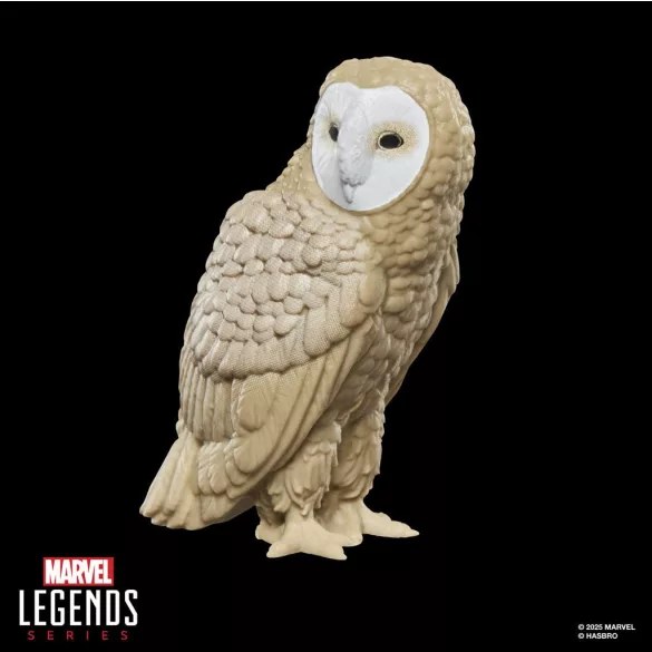 Marvel Legends Series Marvel’s Owl-G23555X0