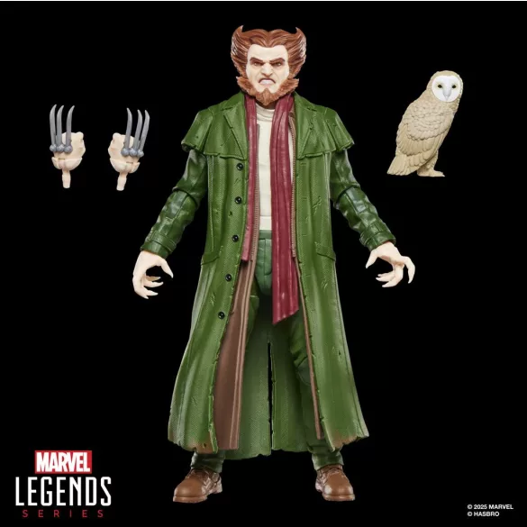 Marvel Legends Series Marvel’s Owl-G23555X0