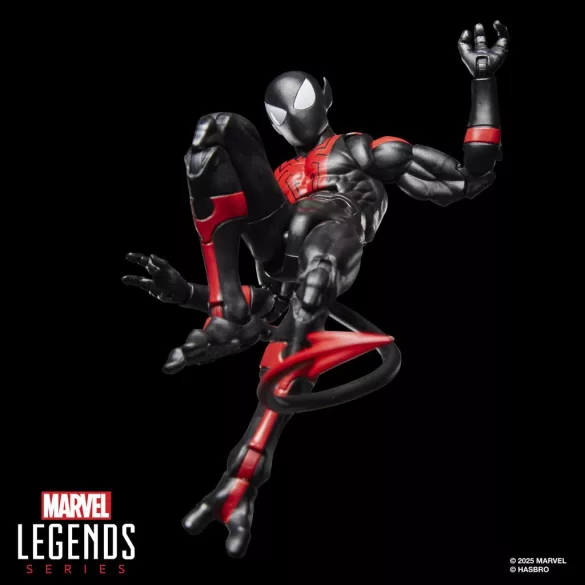 Marvel Legends Series Uncanny Spider-Man (Nightcrawler)-G23525X0