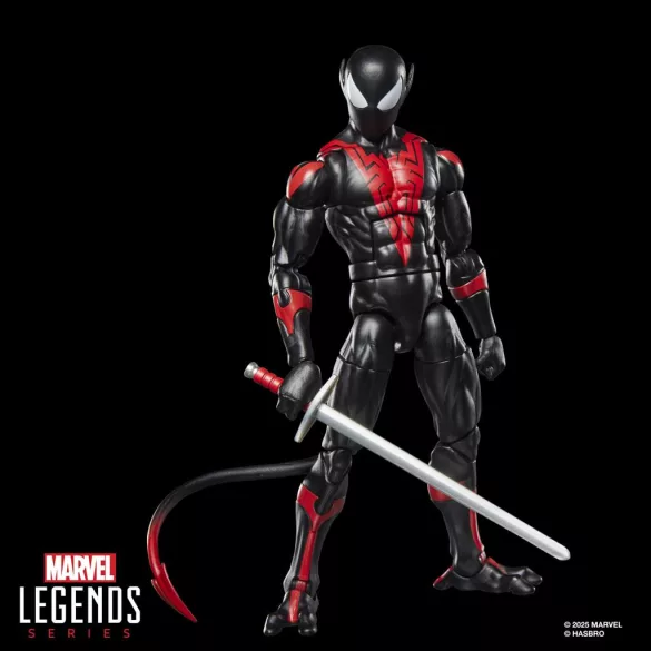 Marvel Legends Series Uncanny Spider-Man (Nightcrawler)-G23525X0