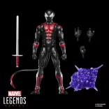Marvel Legends Series Uncanny Spider-Man (Nightcrawler)-G23525X0