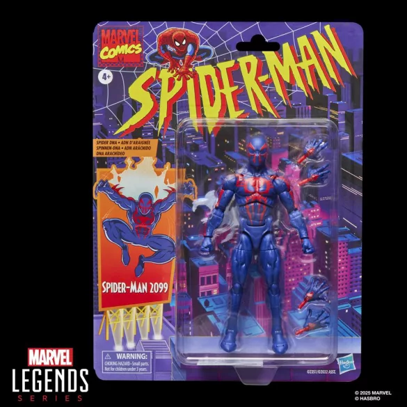 Marvel Legends Series Spider-Man 2099-G23515X0