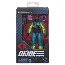 G.I. Joe Classified Series #190, Mole Rat (Stage 2)-G22775X0
