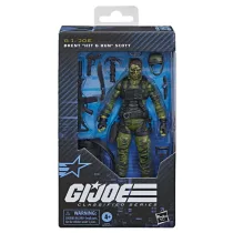 G.I. Joe Classified Series #188, Brent "Hit & Run” Scott-G22745X0