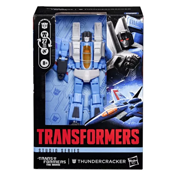 Transformers Age of the Primes Deluxe Class Junkion Jalopy-G21925X0