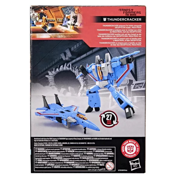 Transformers Age of the Primes Deluxe Class Junkion Jalopy-G21925X0