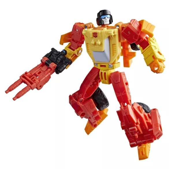 Transformers Age of the Primes Deluxe Class Targetmaster Sureshot-G20055X0