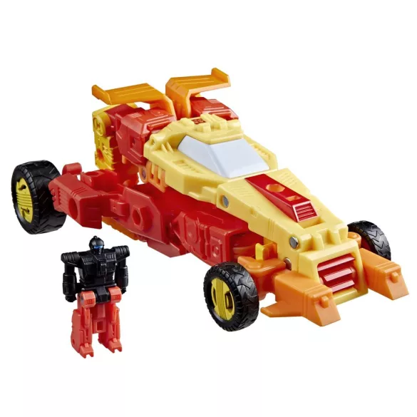 Transformers Age of the Primes Deluxe Class Targetmaster Sureshot-G20055X0