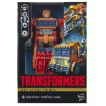 Transformers Age of the Primes Voyager Class Junkion Wreck-Gar-G19985X0