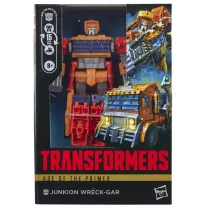 Transformers Age of the Primes Voyager Class Junkion Wreck-Gar-G19985X0