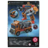 Transformers Age of the Primes Voyager Class Junkion Wreck-Gar-G19985X0