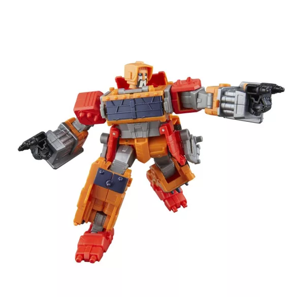 Transformers Age of the Primes Voyager Class Junkion Wreck-Gar-G19985X0