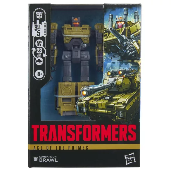 Transformers Age of the Primes Voyager Class Combaticon Brawl-G19975X0