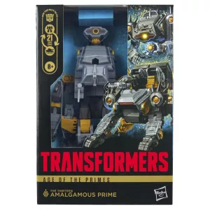 Transformers Age of the Primes Voyager Class The Thirteen Amalgamous Prime-G19965X0