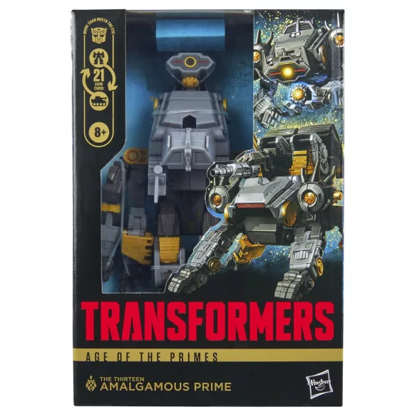 Transformers Age of the Primes Voyager Class The Thirteen Amalgamous Prime-G19965X0