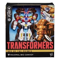 Transformers Age of the Primes, Maximal Big Convoy Clase Líder-G19065X0