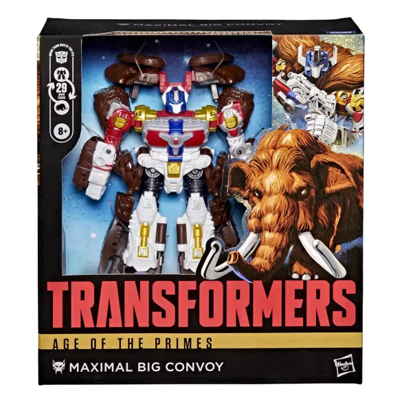 Transformers Age of the Primes, Maximal Big Convoy Clase Líder-G19065X0
