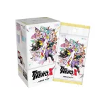 To Be Hero X Trading Card Game – I Am A Hero Series Booster Display (16 booster) – kínai kiadás