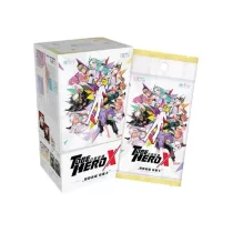 To Be Hero X Trading Card Game – I Am A Hero Series Booster Display (16 booster) – kínai kiadás