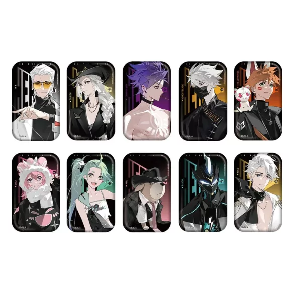 To Be Hero X Trading Card Game – I Am A Hero Series Booster Display (16 booster) – kínai kiadás