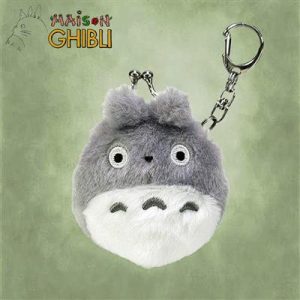 My Neighbor Totoro - Funwari mini coin purse Big Totoro-S-5933