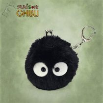 My Neighbor Totoro - Funwari mini coin purse Soot Sprite-S-5937