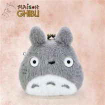 My Neighbor Totoro - Fuwafuwa purse Big Totoro-S-5940