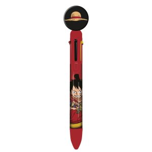 ONE PIECE (WANO) MULTI COLOUR PEN-SR74433