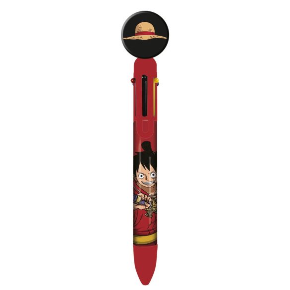 ONE PIECE (WANO) MULTI COLOUR PEN-SR74433