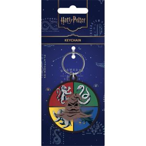 HARRY POTTER (SORTING HAT) SPINNER KEYCHAIN-SK2404446