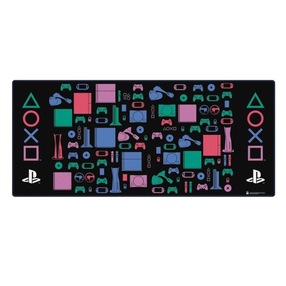 PLAYSTATION (CLASSIC COLOURS) DESK MAT-GP2404993