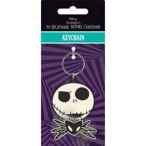 NIGHTMARE BEFORE CHRISTMAS (JACK) SPINNER KEYCHAIN-SK2404451
