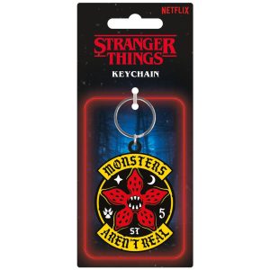 STRANGER THINGS (SPIN YOUR FATE) SPINNER KEYCHAIN-SK2500291
