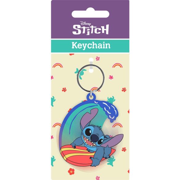 LILO & STITCH (STITCH) SPINNER KEYCHAIN-SK2404294