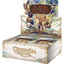 Flesh & Blood TCG - Compendium of Rathe Booster Display (24 Packs) - EN-FAB2601-EN