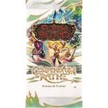 Flesh & Blood TCG - Compendium of Rathe Booster Display (24 Packs) - FR